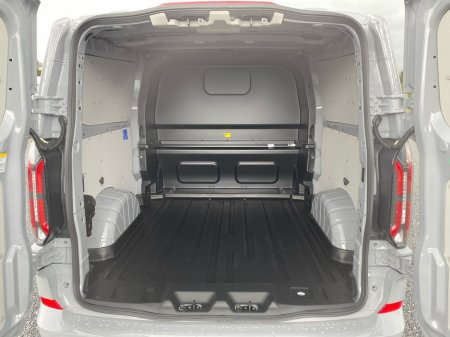 2026 Ford Transit Custom - photo 27