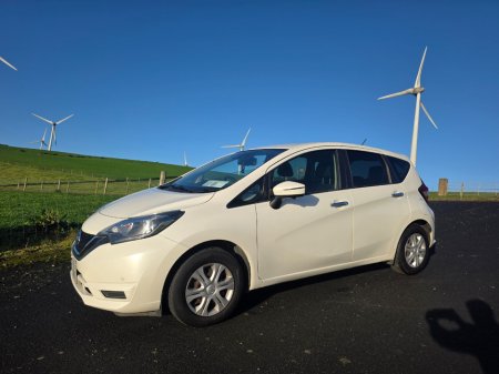 2019 Nissan Note - photo 5