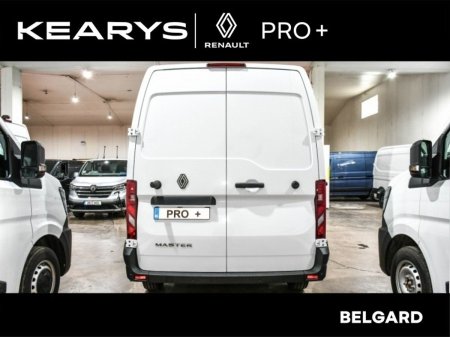 2026 Renault Master - photo 4