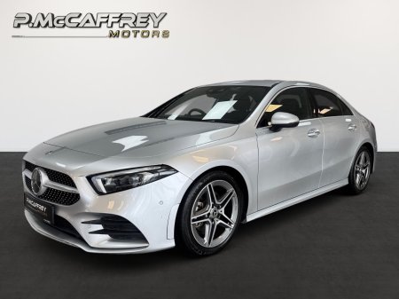 2021 Mercedes-Benz A-Class A 200 d A/T AMG Line