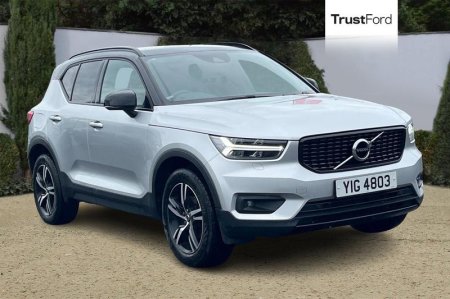 2018 Volvo XC40 2.0 D3 R-Design SUV 5dr