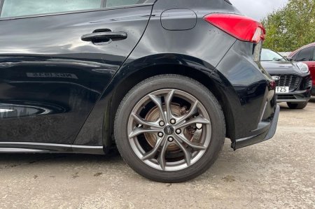 2019 Ford Focus - photo 8