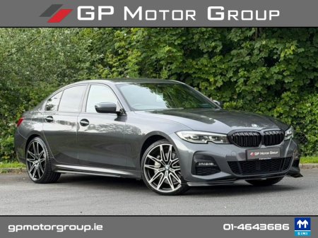 2019 BMW 3-Series 330E M SPORT M PERFORMANCE *1 YEAR WARRANTY*