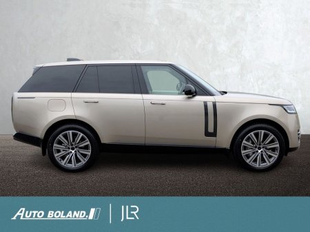 2027 Land Rover Range Rover - photo 6
