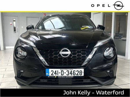 2024 Nissan Juke - photo 2