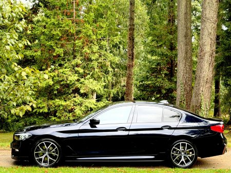 2019 BMW 5-Series - photo 28