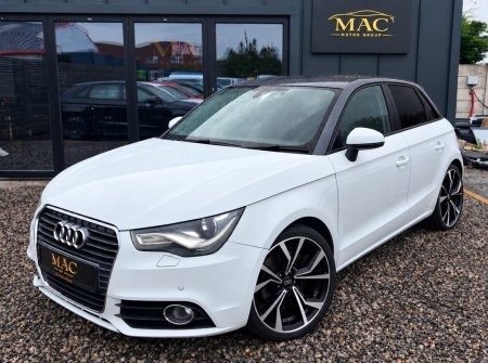 2014 Audi A1 1.4 TFSI SPORTBACK