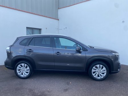 2025 Suzuki SX4 S-Cross - photo 17