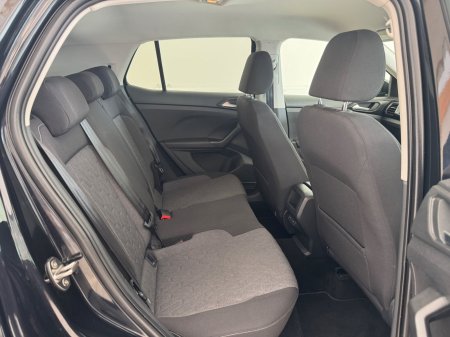 2025 Volkswagen T-Cross - photo 5