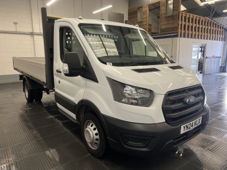 2024 Ford Transit
