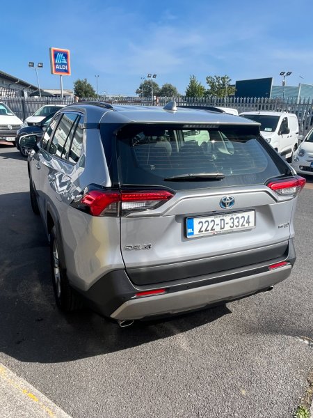 2022 Toyota RAV4 - photo 6