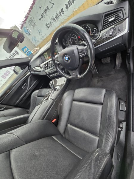 2013 BMW 5-Series - photo 16