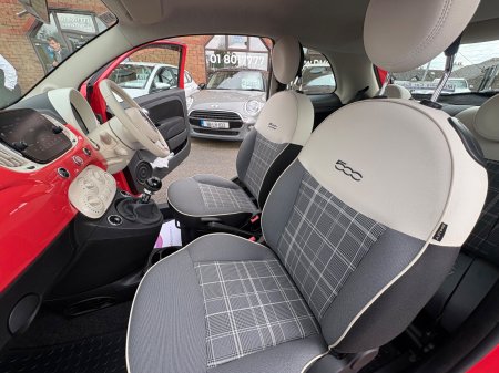 2020 Fiat 500 - photo 15
