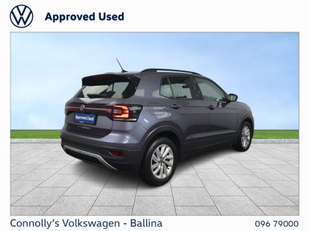2023 Volkswagen T-Cross - photo 3