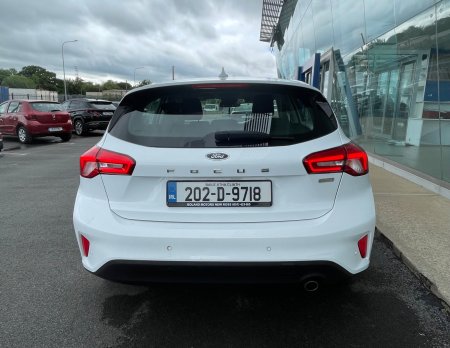 2020 Ford Focus - photo 6