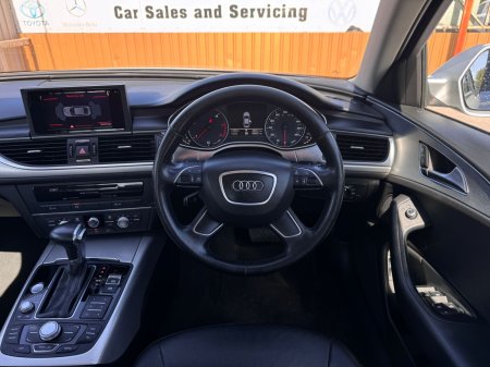 2014 Audi A6 - photo 15