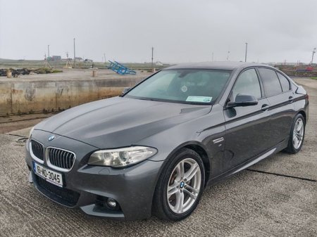 2016 BMW 5-Series - photo 3