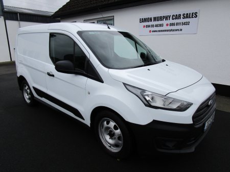 2022 Ford Transit Connect