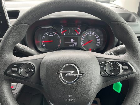 2023 Opel Combo - photo 4