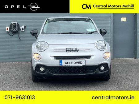2022 Fiat 500X - photo 3