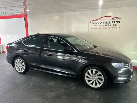 2023 Skoda Octavia - photo 31