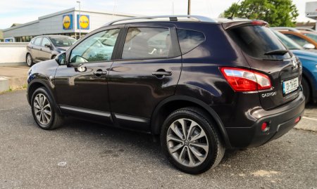 2013 Nissan Qashqai - photo 5