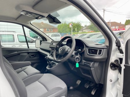 2023 Renault Trafic - photo 5