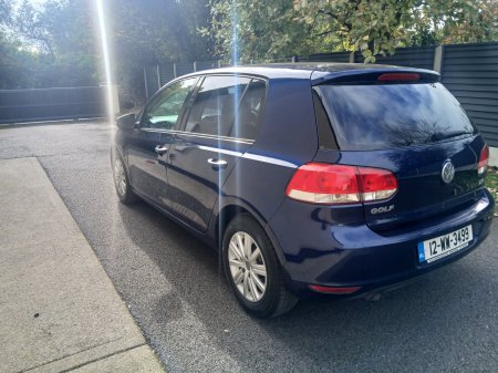 2012 Volkswagen Golf - photo 4