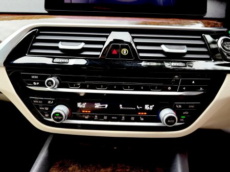 2019 BMW 5-Series - photo 38