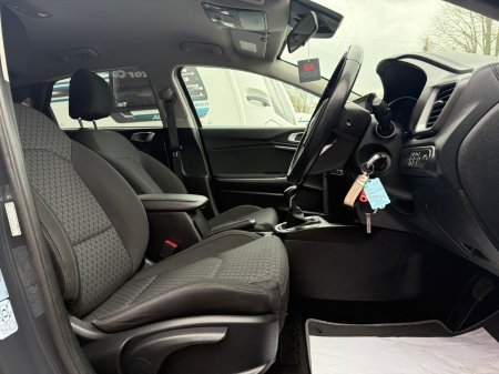 2021 Kia Ceed - photo 8