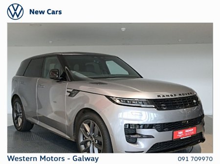 2025 Land Rover Range Rover Range Rover Sprt Dyn Se Phev A  Dynamic SE  P440 e 38.2 kWh PHEV Auto Start/Stop