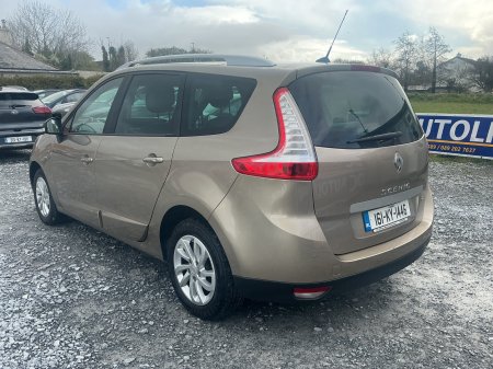 2016 Renault Grand Scenic - photo 6