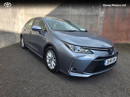 2021 Toyota Corolla - photo 1
