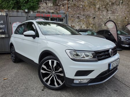 2016 Volkswagen Tiguan 2.0 TDI 150HP BMT Highline