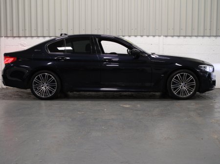 2019 BMW 5-Series - photo 5