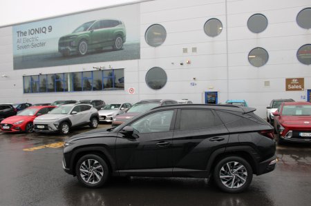 2024 Hyundai Tucson - photo 2