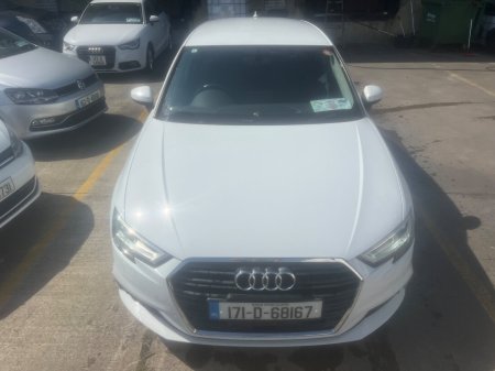 2017 Audi A3 - photo 4