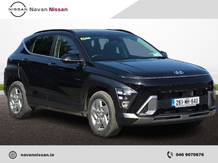 2026 Hyundai KONA 1.0 T-GDI Elegance *EX DEMO*