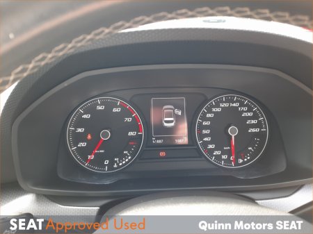 2021 SEAT Leon - photo 15