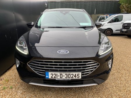 2022 Ford Kuga - photo 5