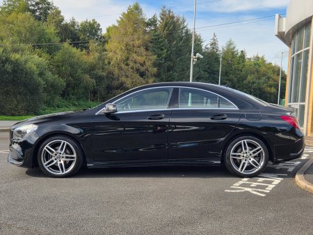 2018 Mercedes-Benz CLA - photo 6