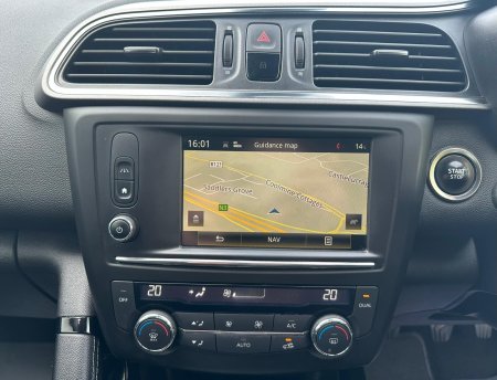 2017 Renault Kadjar - photo 21