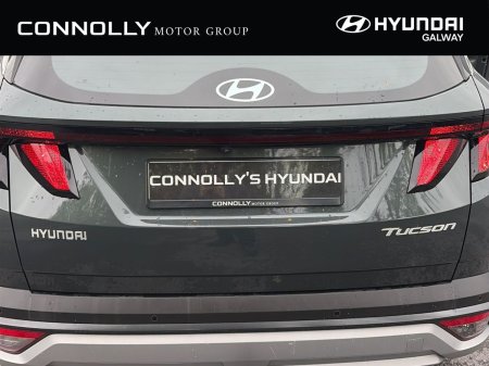 2025 Hyundai Tucson - photo 29
