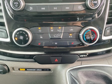 2022 Ford Transit Custom - photo 15