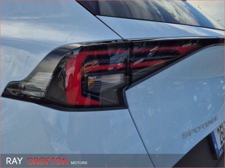 2026 Kia Sportage - photo 15