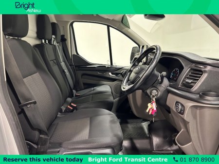 2022 Ford Transit Custom - photo 13