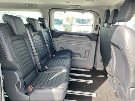 2026 Ford Tourneo Custom - photo 15