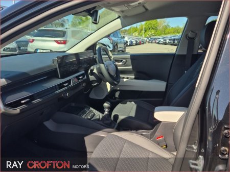 2026 Kia Stonic - photo 6