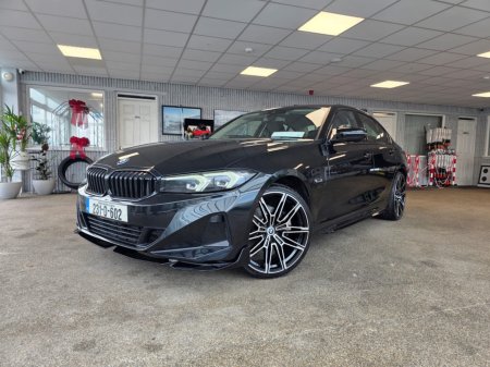 2023 BMW 3-Series 330e Sport