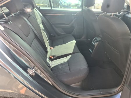 2018 Skoda Octavia - photo 10